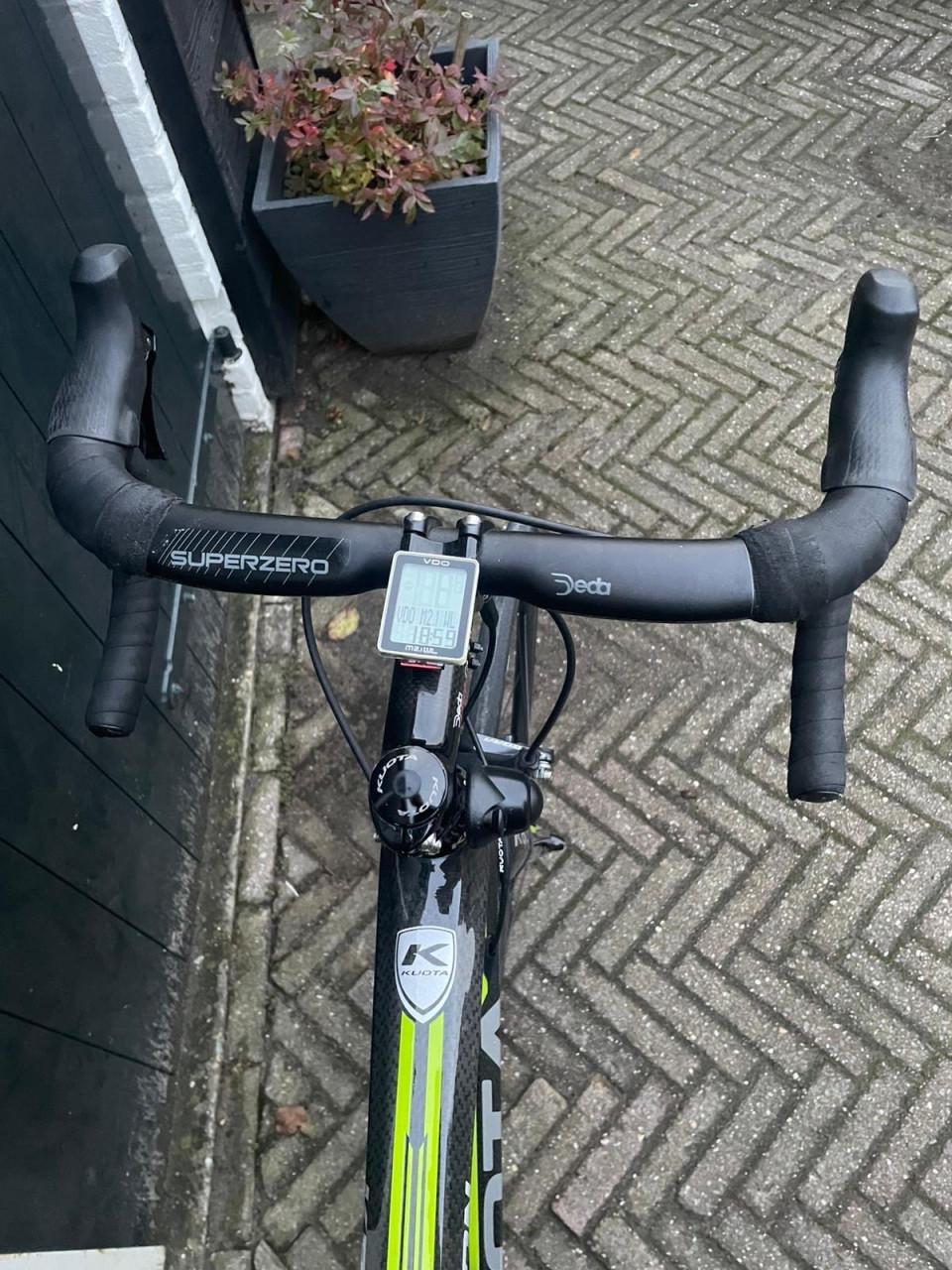 Kuota Kryon Racefiets