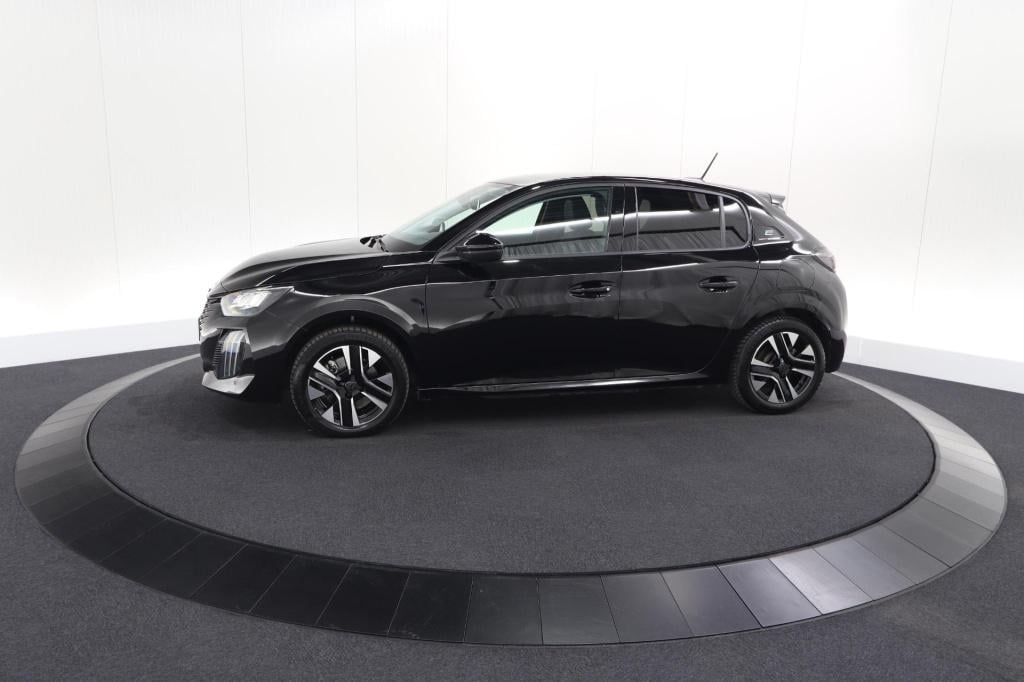 Peugeot 208 ev allure 50 kwh | 98,9% soh | 11 kw lader | navigatie | parkee