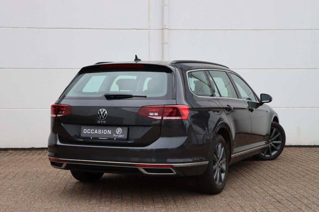 Volkswagen Passat variant 1.4 tsi phev gte business 218pk dsg6 | soh 91,1% 