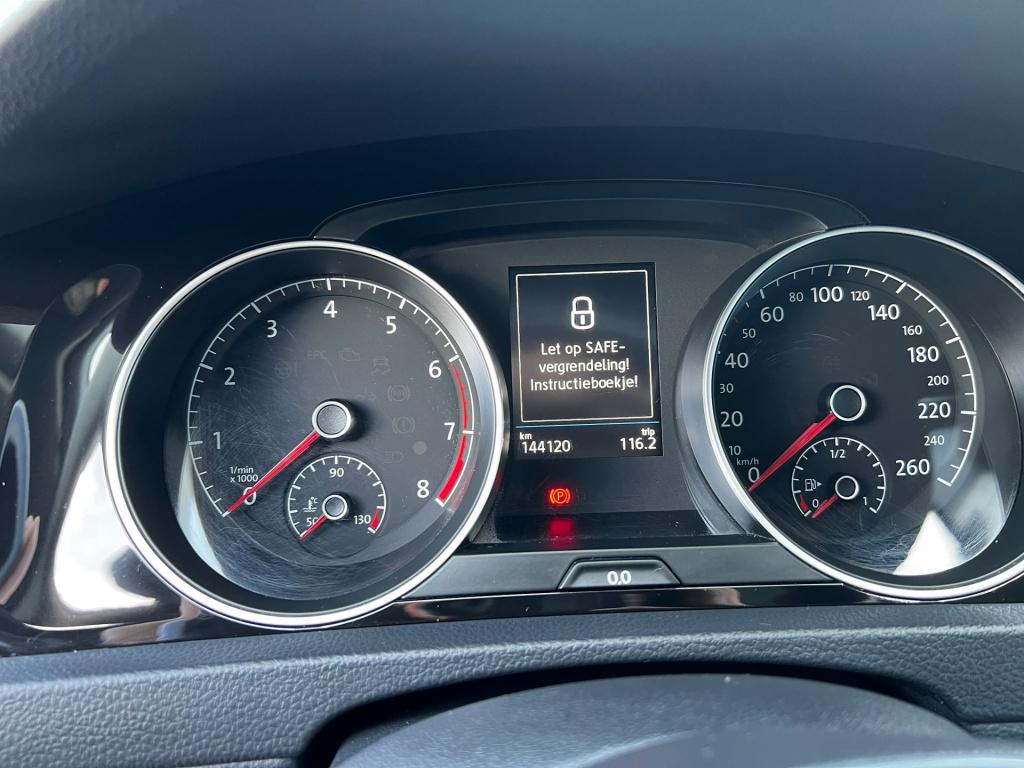 Volkswagen Golf variant 1.4 tsi highline