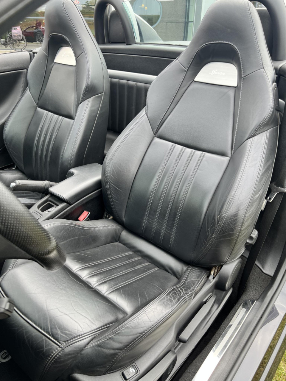 Alfa Romeo Spider 1.7 t sport