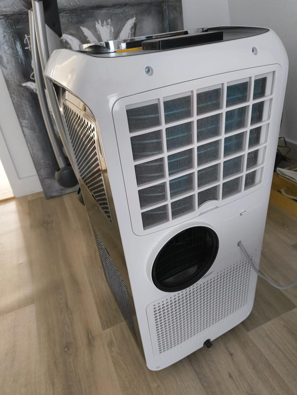 Airco mobiel