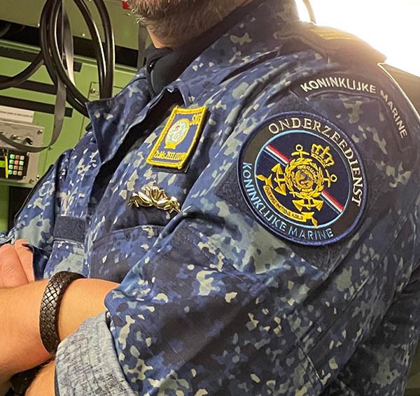 MARINE patches