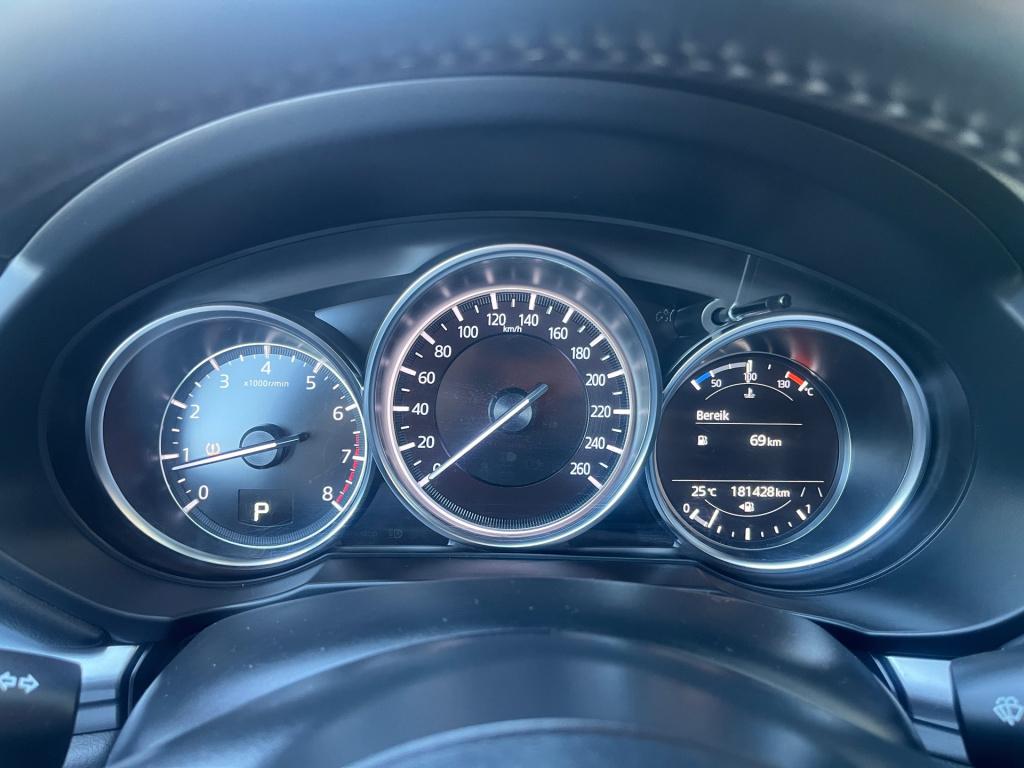 Mazda Cx-5 2.0 skyactiv-g 165 comfort aut.|trekhaak|rijklaar