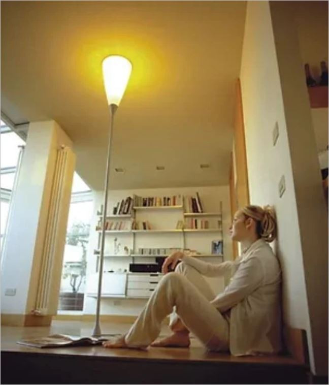 Staande lamp - Luceplan Chichibio
