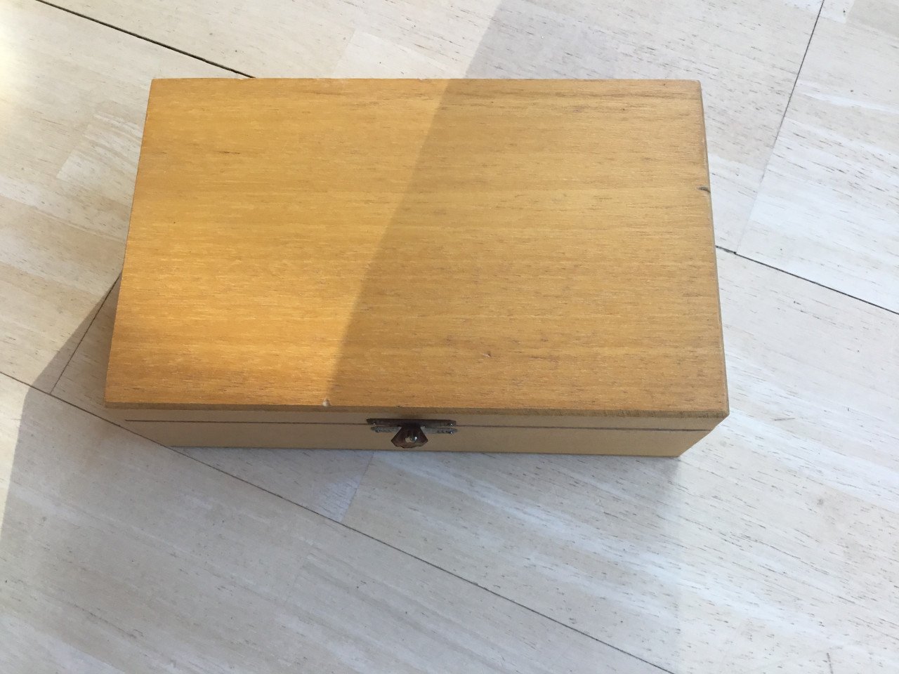 Houten schaakstukken