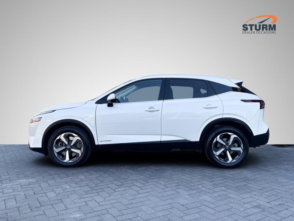 Nissan Qashqai 1.5 e-power n-connecta design pack | panoramadak | adapt. cr