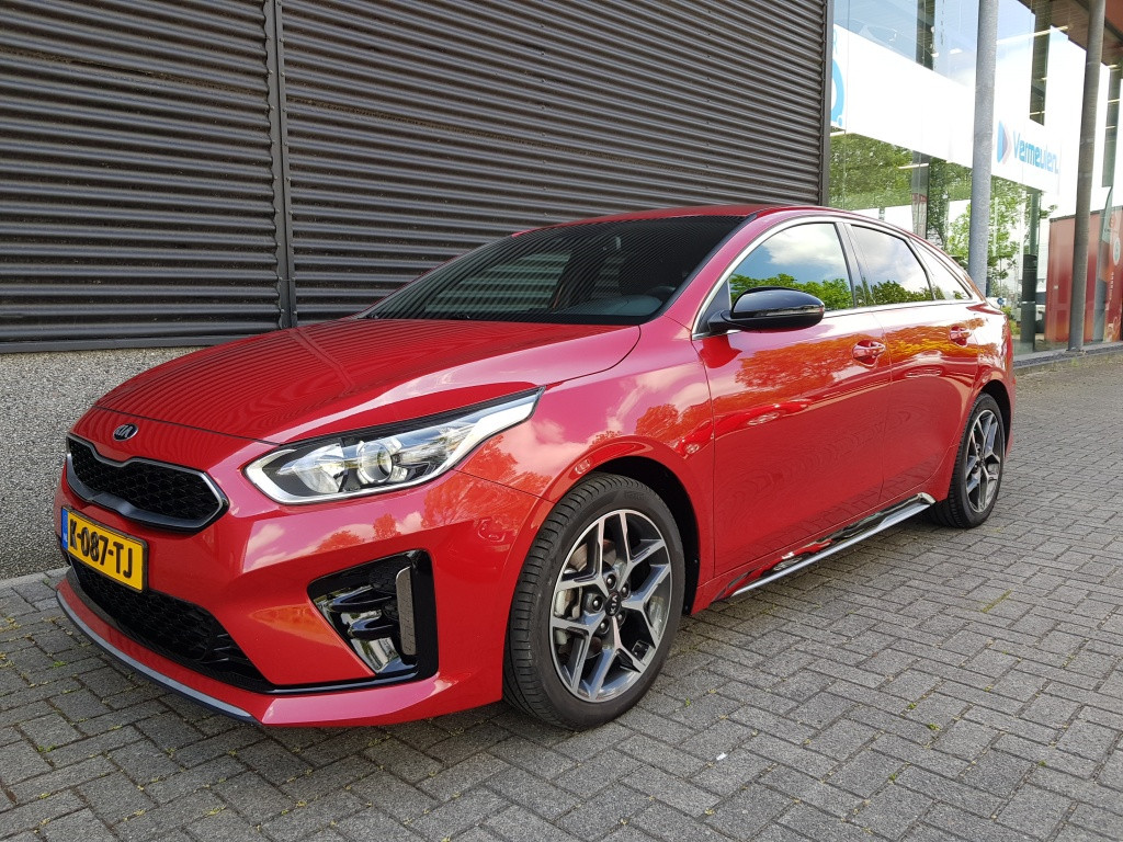 Kia Proceed gt-line edition 1.0 t-gdi 120 pk