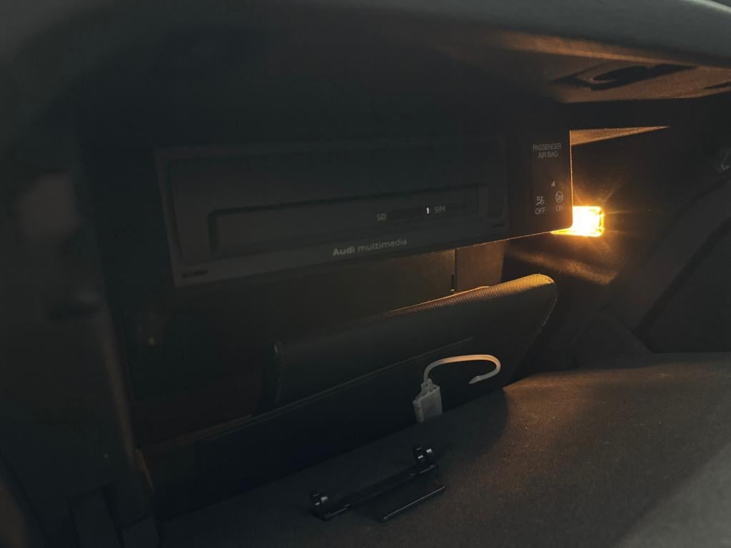 Audi Q3 sportback 45 tfsi quattro s-line * keyless * matrix led * adaptive 