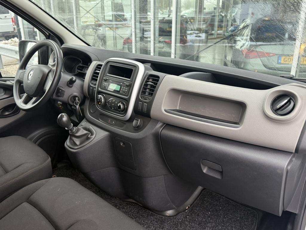 Renault Trafic 1.6 dci t27 l1h1 générique | engine problem | export