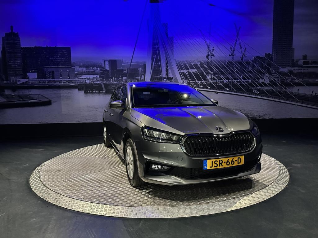 Skoda Fabia 1.0 tsi business edition *navi*appconnect*camera*clima