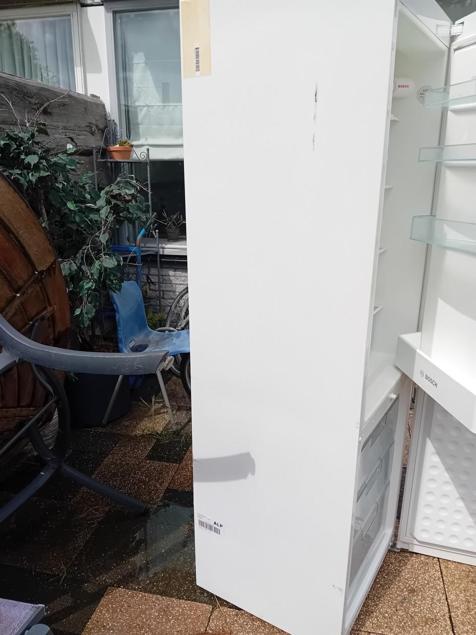 Koel/vriescombinatie