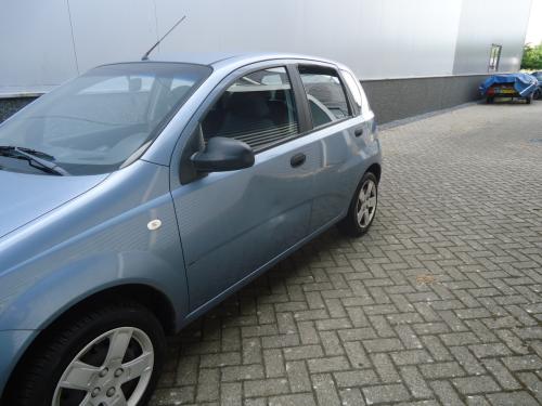 CHEVROLET KALOS 12 5DRS DESIGN