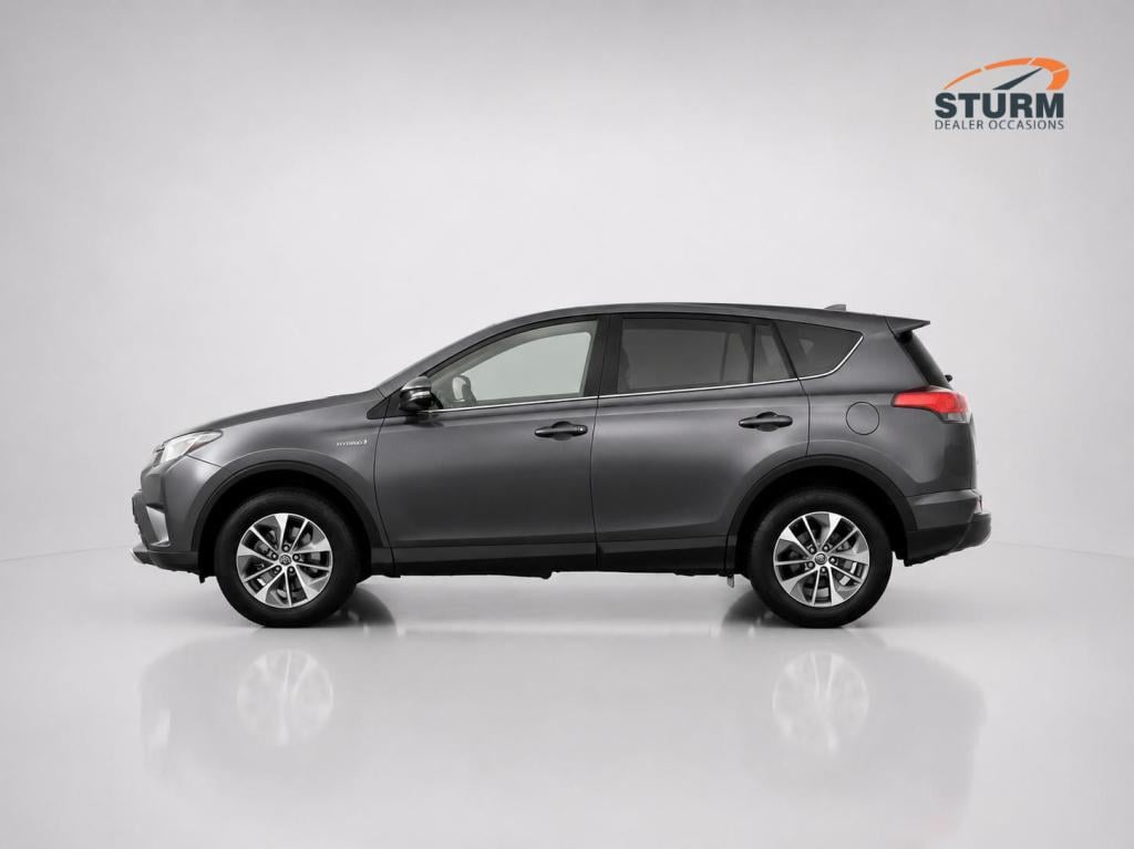 Toyota Rav4 2.5 hybrid dynamic