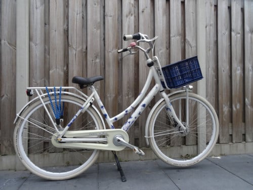 Cortina U5 28 inch dames/ meisjesfiets 8 vers fr 50 cm