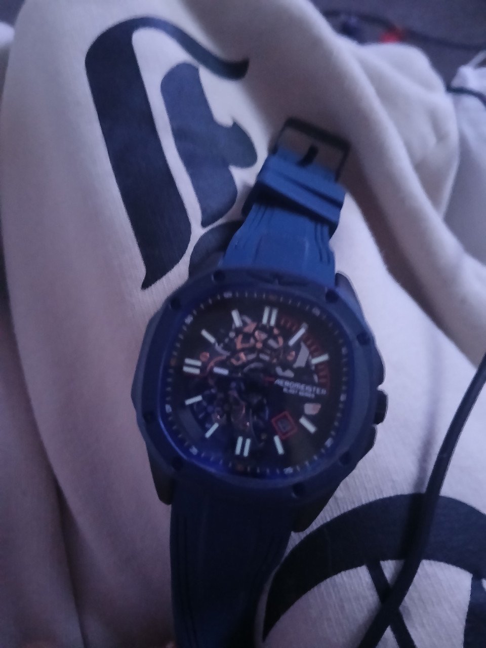 Horloge Aeromeister Blast AM2102