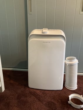 Mobiele airco
