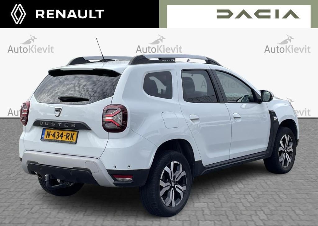 Dacia Duster 1.3 tce 150 edcprestige - trekhaak