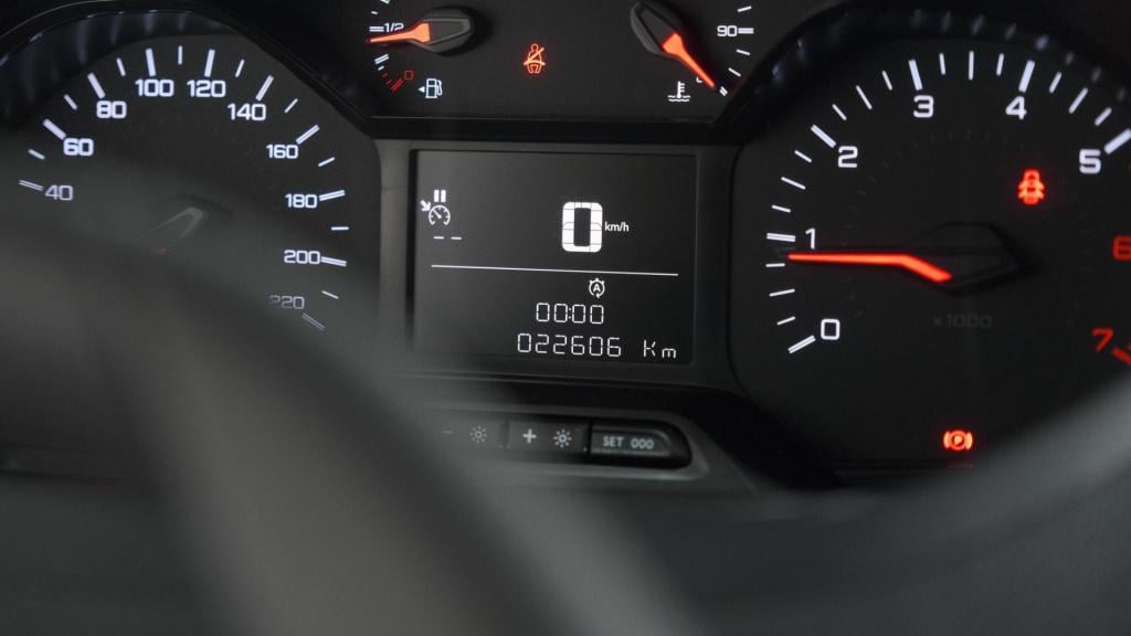 Peugeot Partner 1.5 bluehdi 100 s&s l1 | trekhaak | camera | apple carplay 