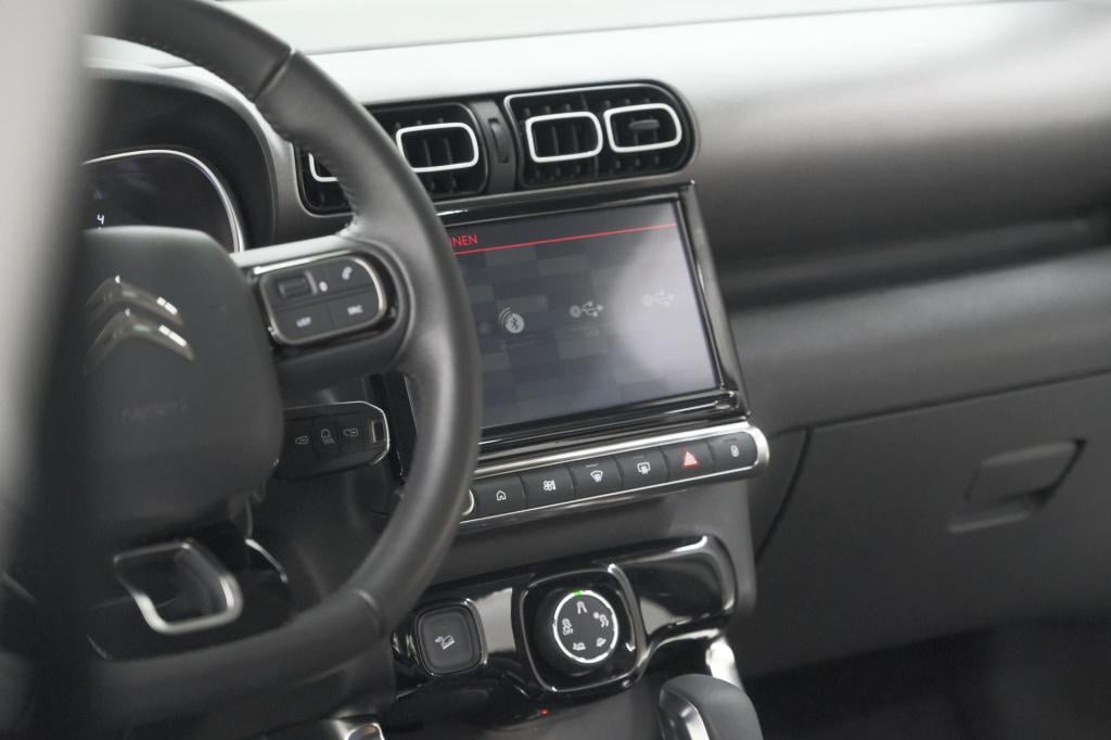 Citroen C3 Aircross puretech 130 eat6 max | allseason banden | parkeersenso