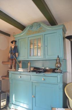 18e Eeuwse Zeeuwse kast (1790)