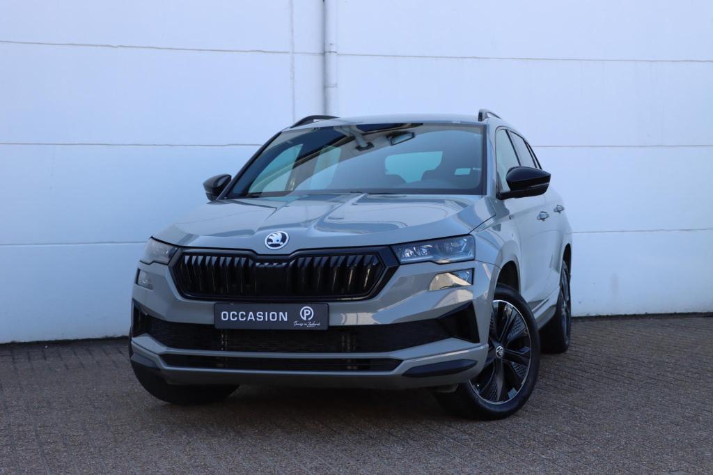 Skoda Karoq 1.5 tsi act sportline business 150pk dsg7