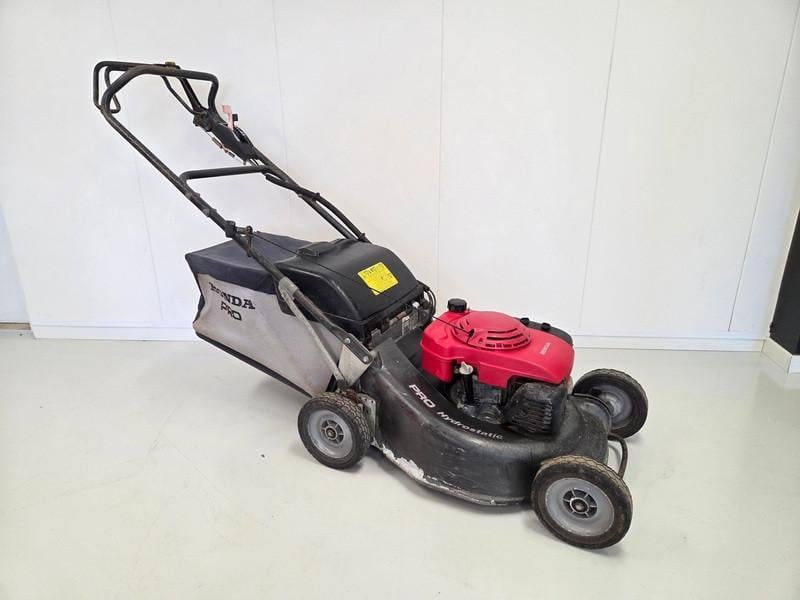 Gebruikte loopmaaiers STIHL | TORO | HONDA