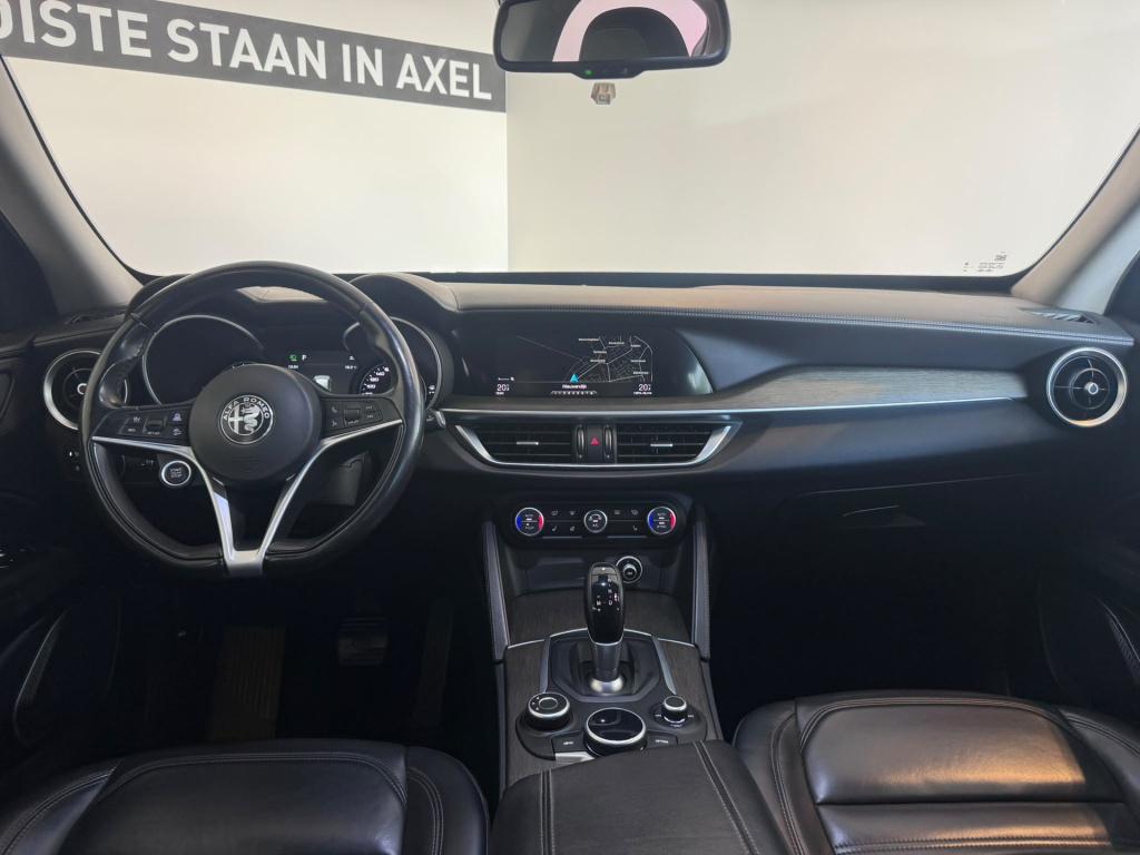 Alfa Romeo Stelvio 2.0 t awd super