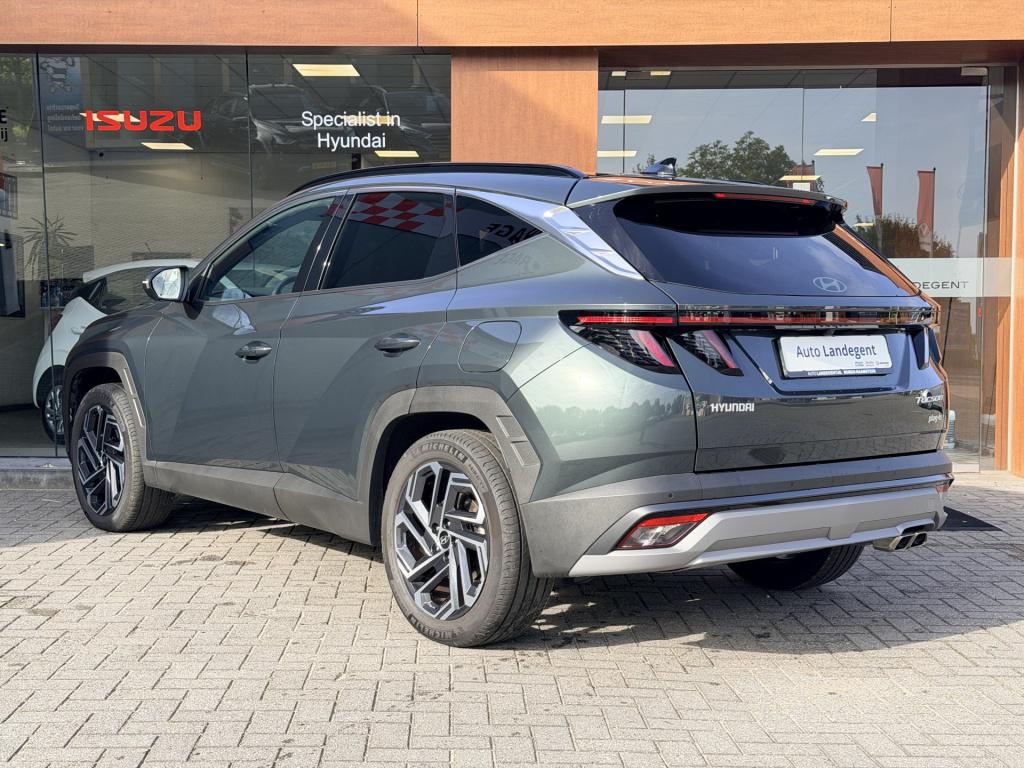 Hyundai Tucson 1.6 t-gdi phev premium sky 4wd | camera | dab | nav | carpla