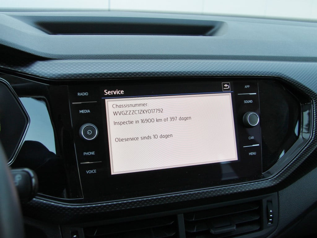 Volkswagen T-cross 1.0 tsi life | carplay | side assist| full led