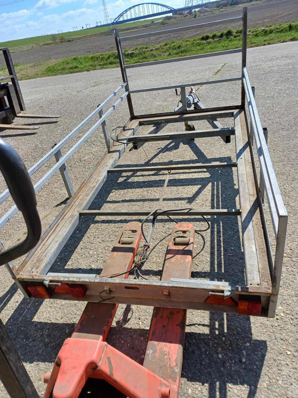 AANGHANGWAGEN (PROJECT)