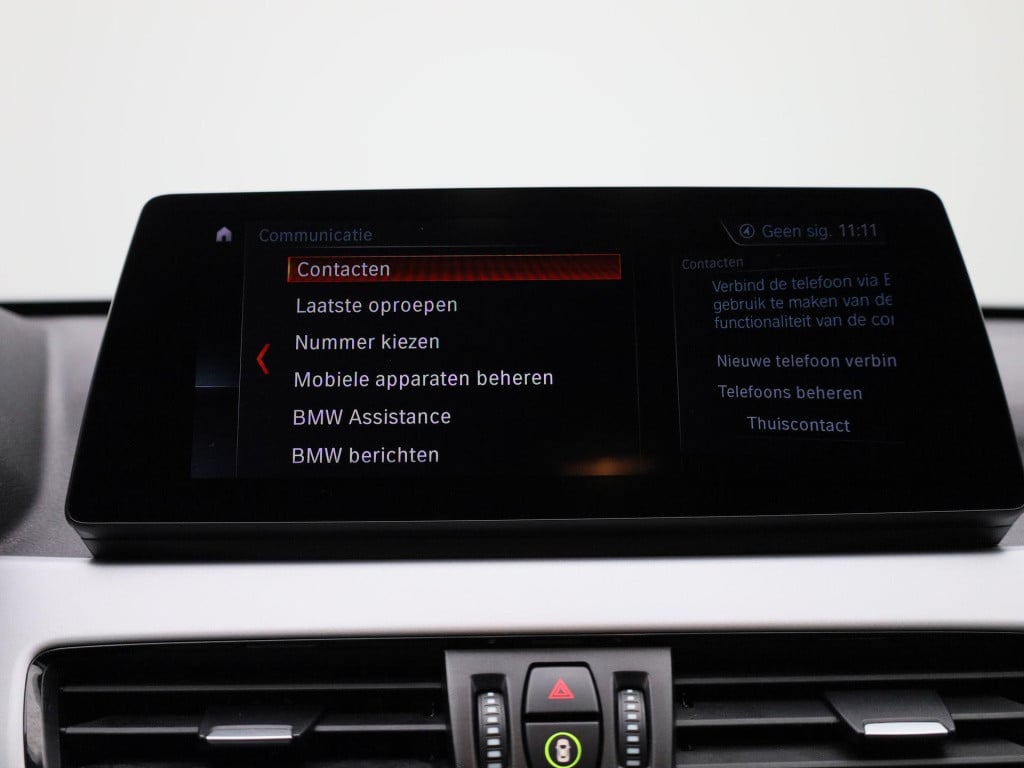 BMW X1 xdrive25e executive | automaat | lmv | parkeer sensoren | camera | c