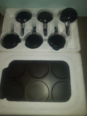 Wok-wadjan set