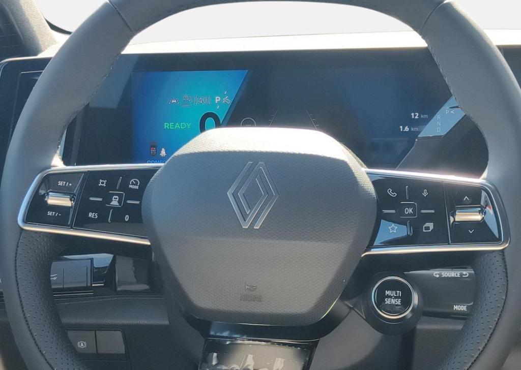 Renault Espace e-tech full hybrid 200 iconic 7p. - panoramisch vast glazen 