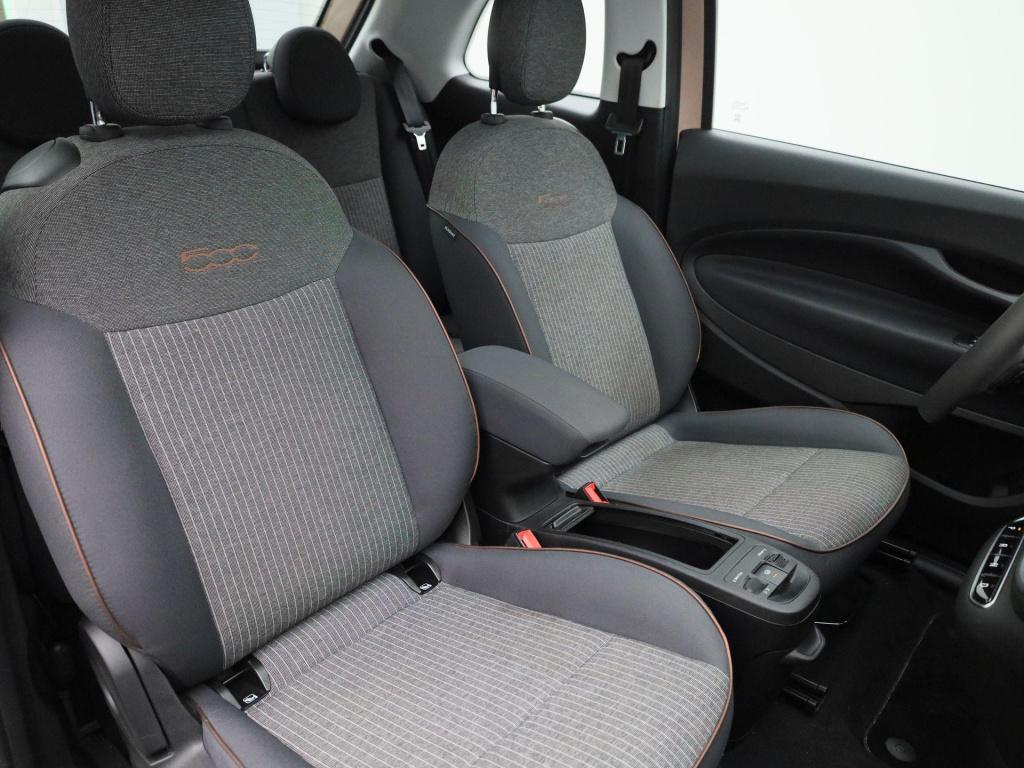 Fiat 500e icon 42 kwh | panoramadak | apple carplay / android auto | climat