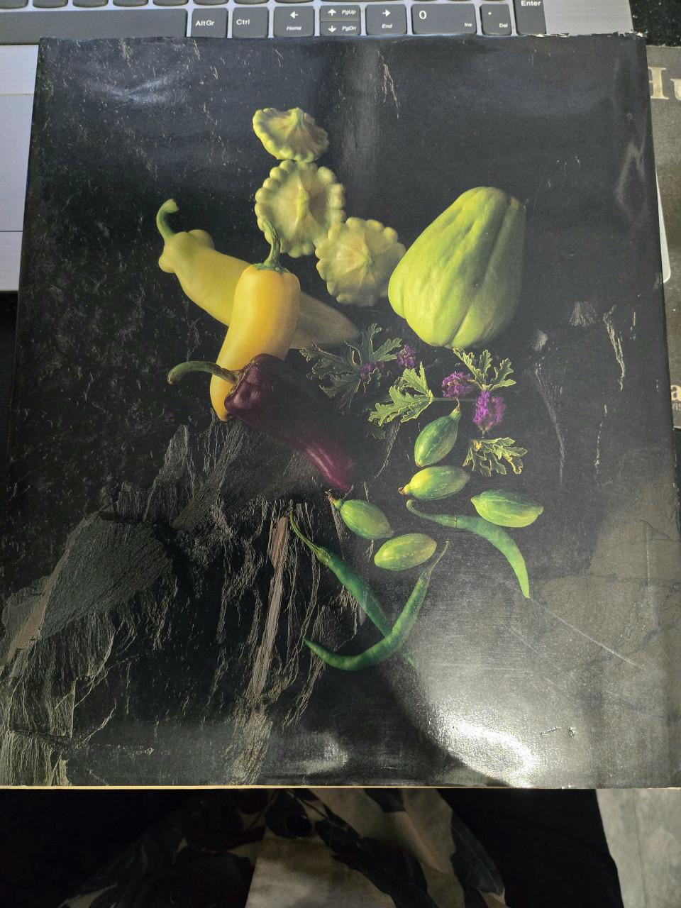 Kookboek Ingrediëntenwijzer: Smaken · Texturem · Recepten