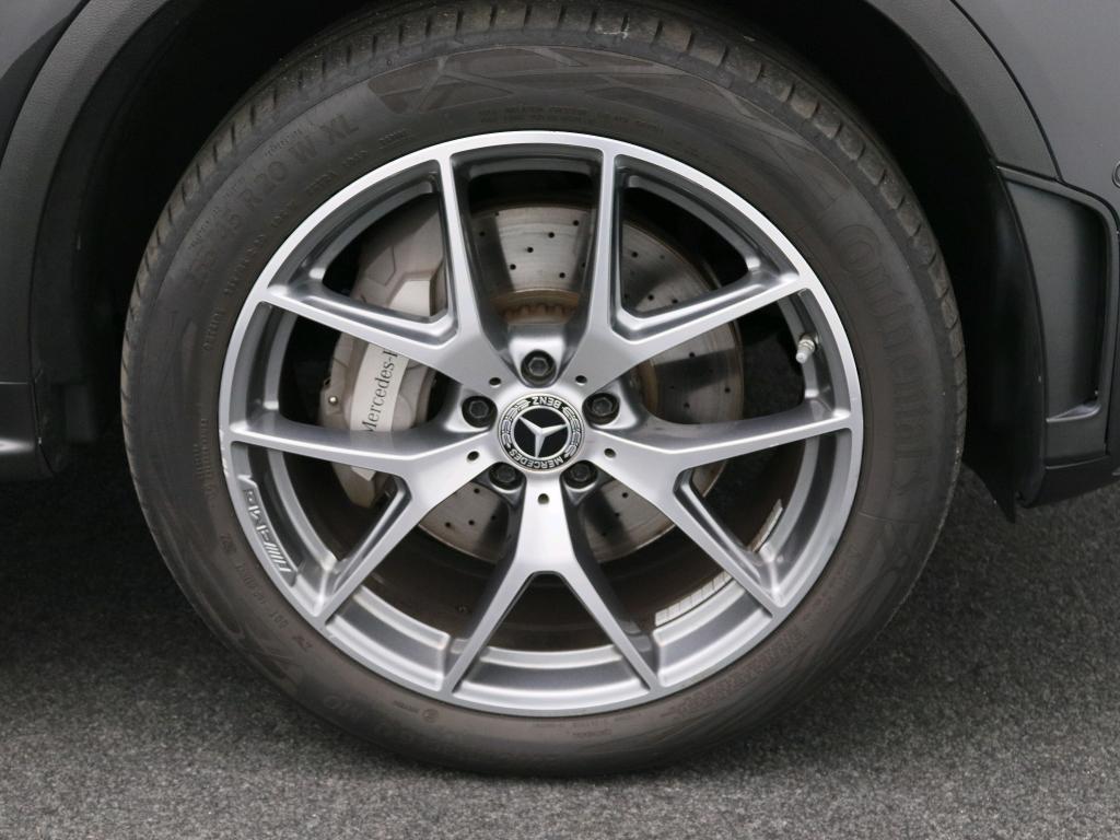 Mercedes-Benz Glc 300 e 4matic amg premium plus plug-in hybride amg line | 