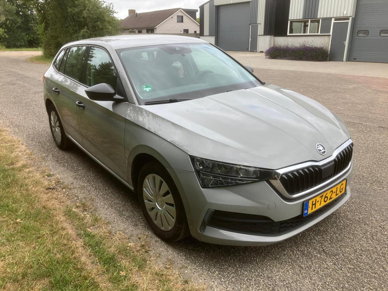 Skoda Scala 1.0Tsi