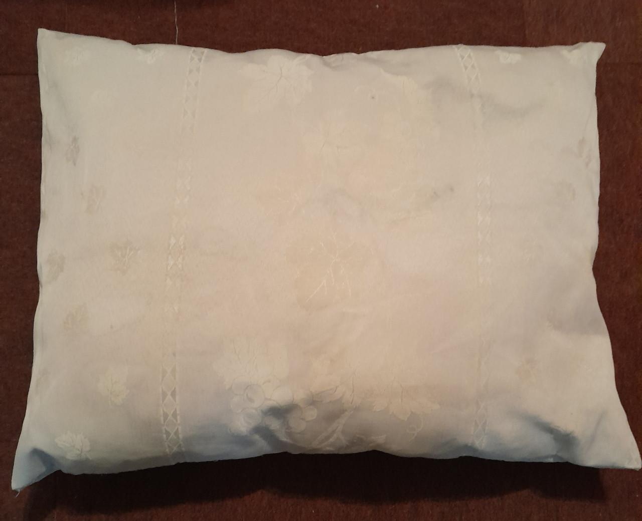 1 pers retro metalen ledikant incl matras en kussen 190x80