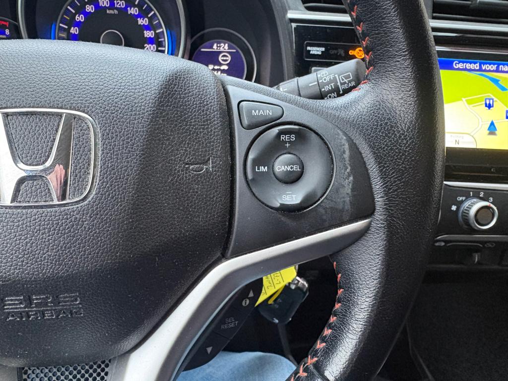 Honda Jazz 1.5 i-vtec dynamic