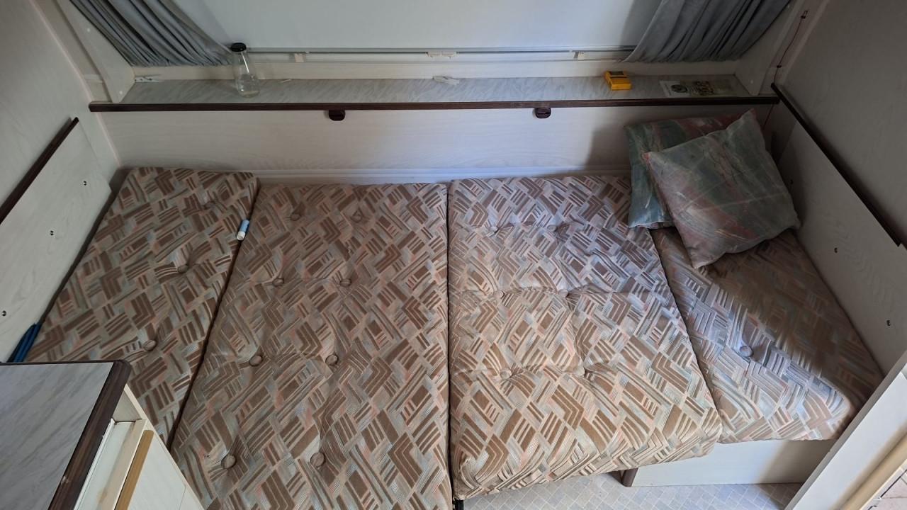 Caravan hobby