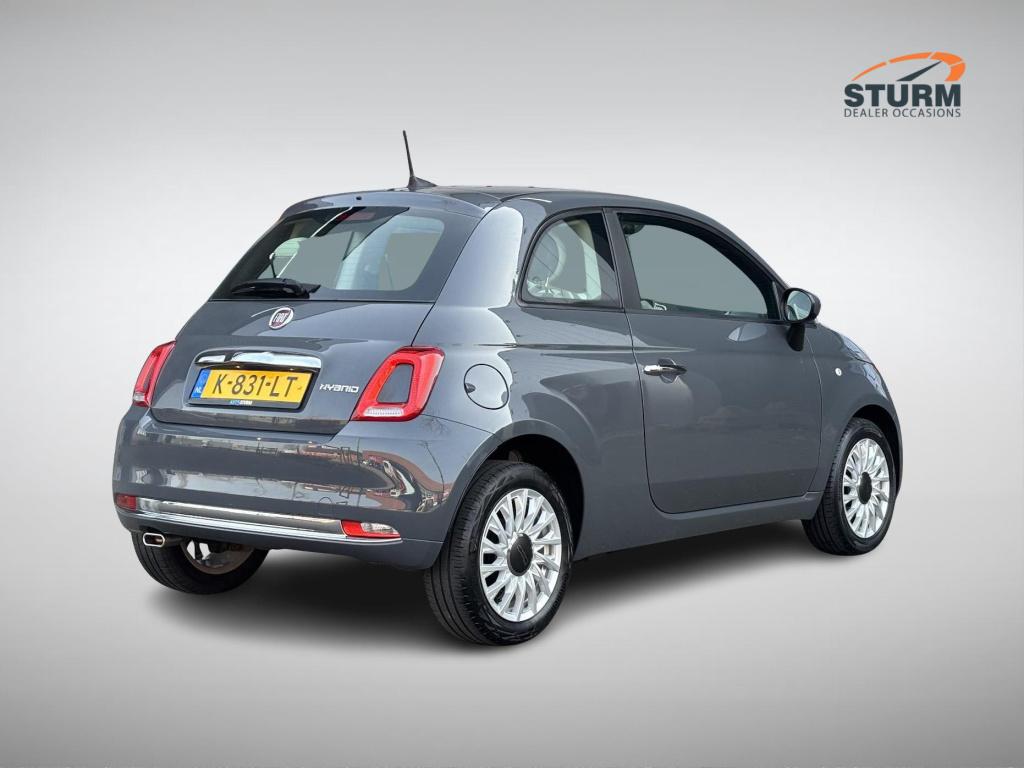 Fiat 500 1.0 hybrid lounge