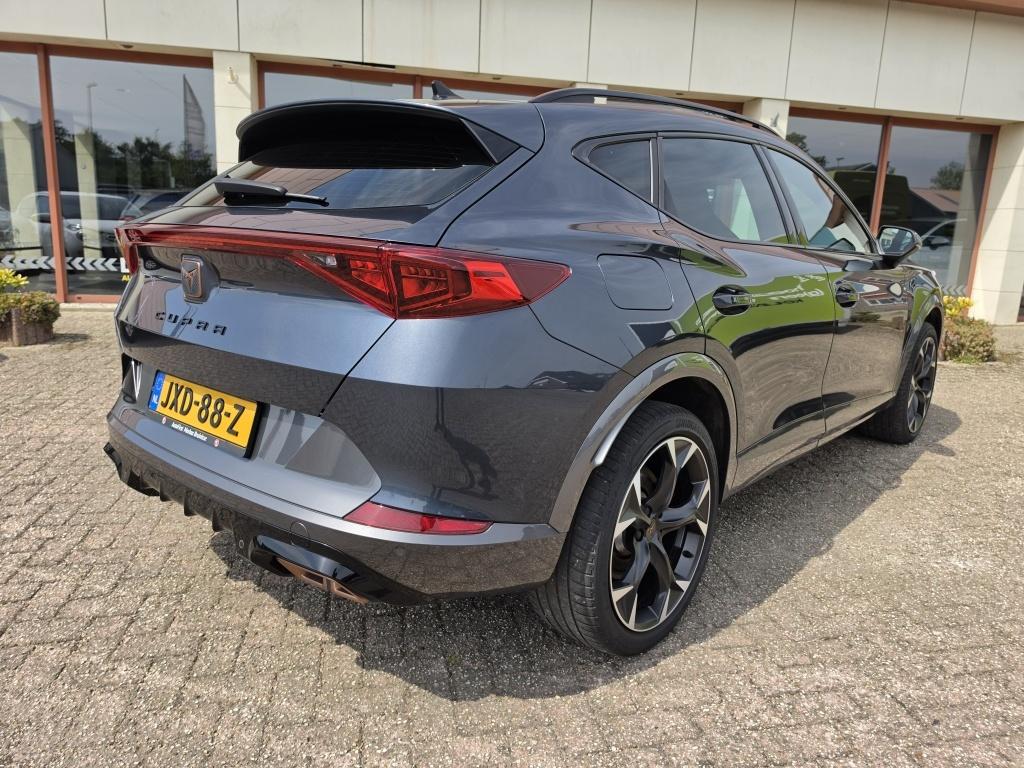 Cupra Formentor formentor vz 245pk phev | trekhaak | dealerstaat