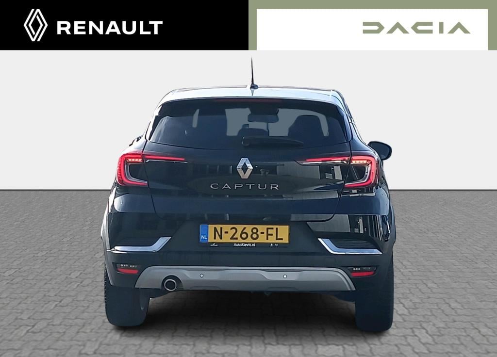 Renault Captur 1.0 tce 90 intens