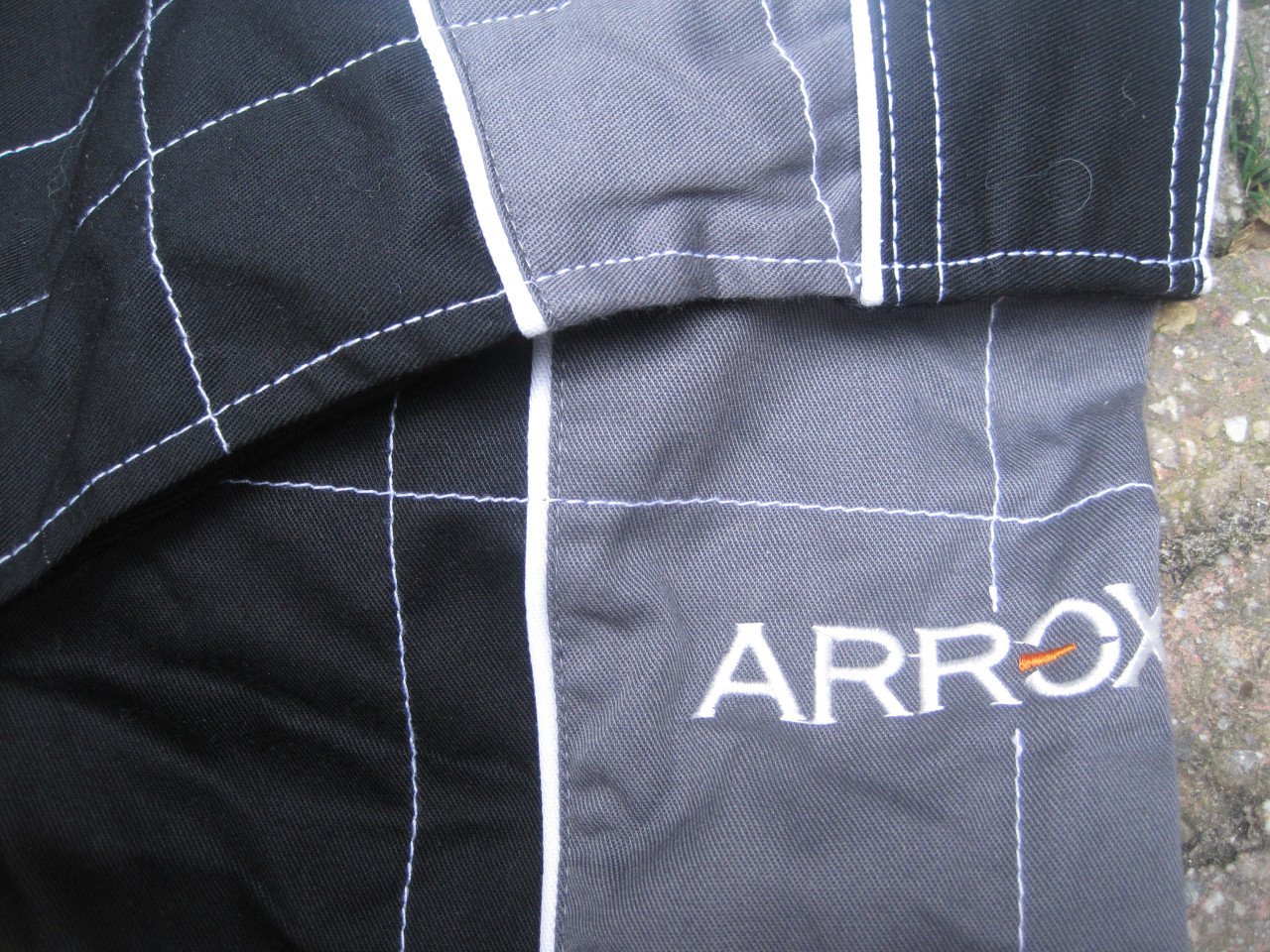Arroxx carting overall