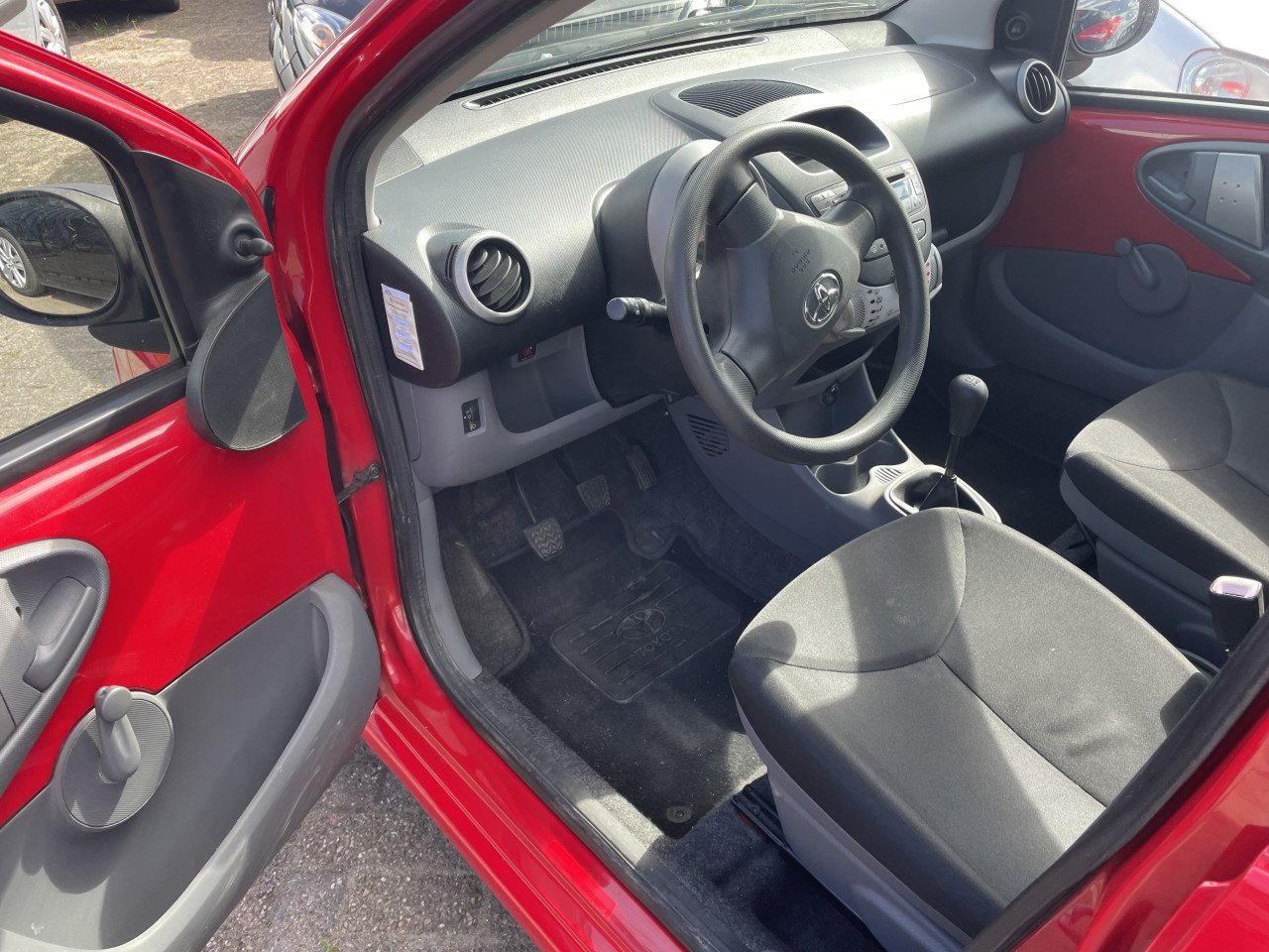 Toyota Aygo 1.0 5 deurs airco