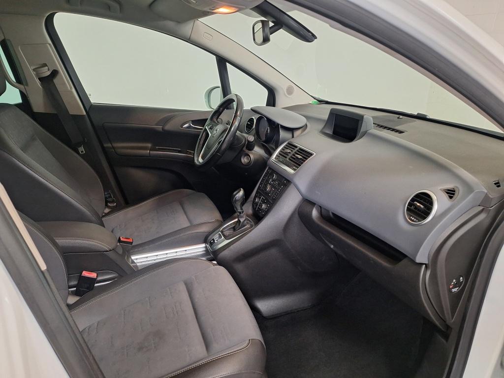 Opel Meriva 1.4 turbo || trekhaak | panoramadak | stoel/stuurverwarming |