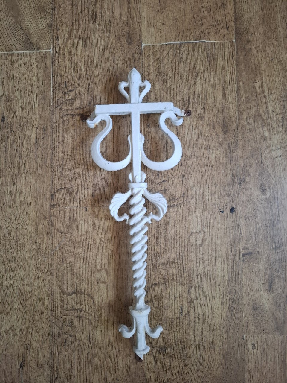 Gietijzeren ornament