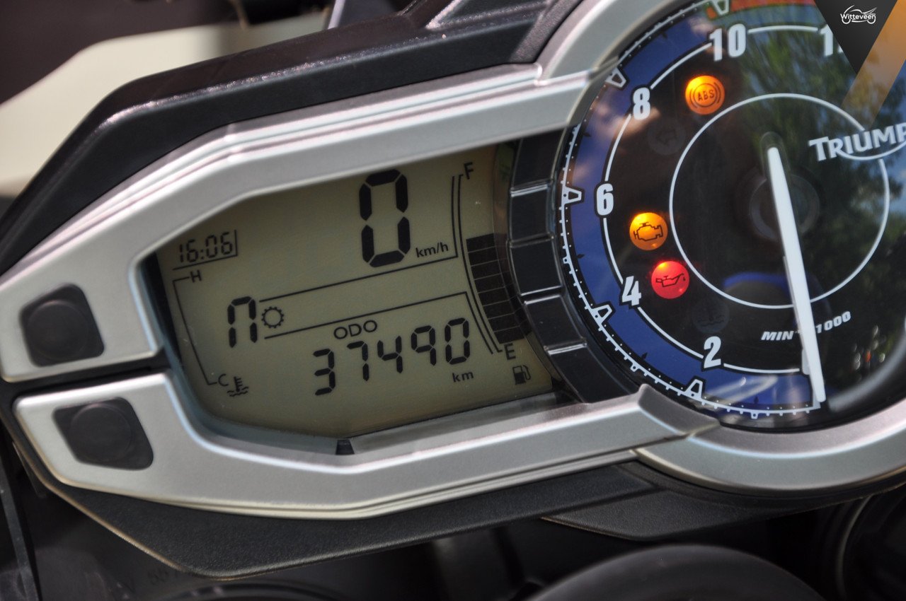 Triumph Tiger 800 XR ABS