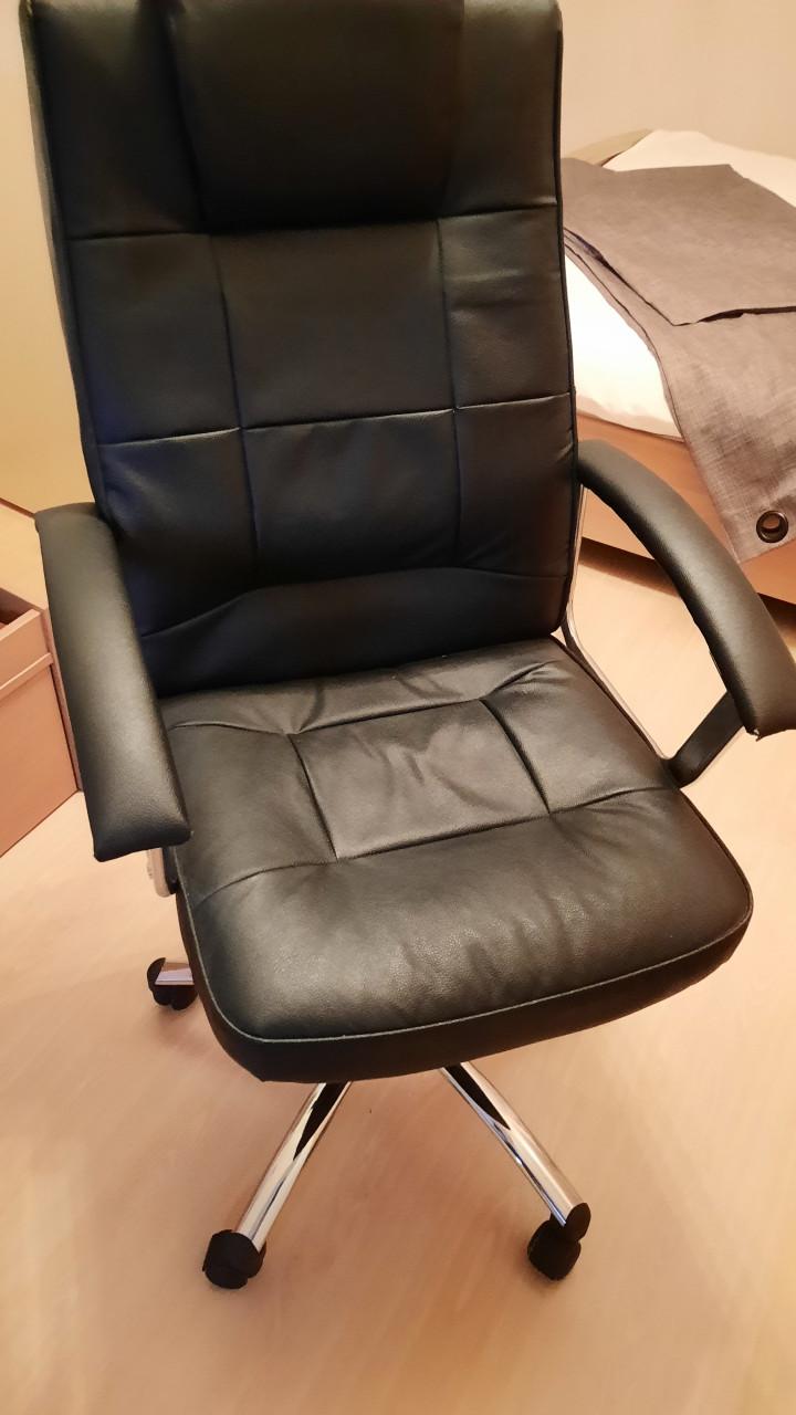 Bureau stoel zwart